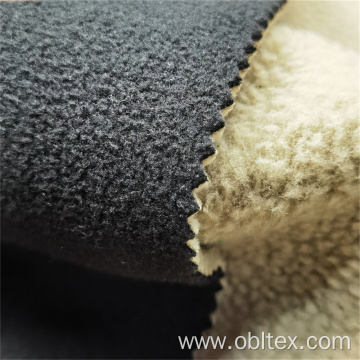 OBLBF011 Berber Fleece Bonded Polar Fleece